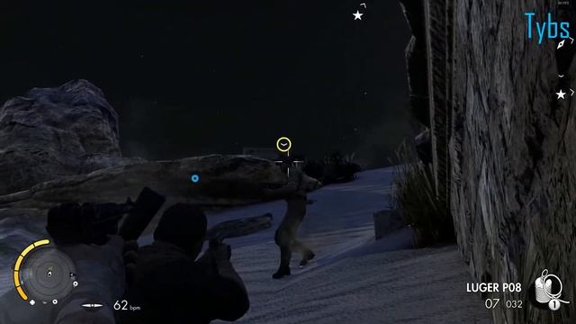 Sniper Elite 3 (Co-op) Gaberoun - Let's Play смотреть онлайн