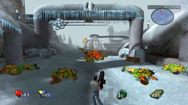 Serious Sam 2 - Штаб Альянса (34) смотреть онлайн