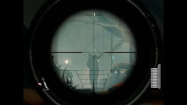 Sniper Elite Nazi Zombie Army 2 GamePlay Ep 21 in Romana смотреть онлайн