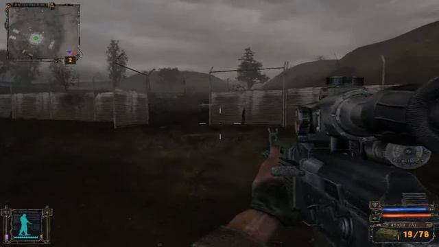 S.T.A.L.K.E.R.Тень Чернобыля."Янтарь........" смотреть онлайн