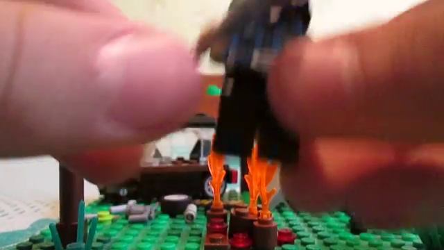 lego самоделка на тему S.t.a.L.k.e.r. (Часть 3) смотреть онлайн