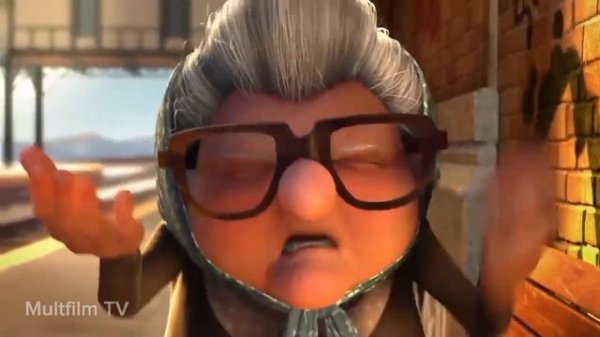 Multfilm (Uzbek tilida)