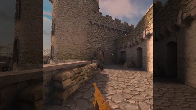 My first Melee kill (Sniper Elite Vr) смотреть онлайн