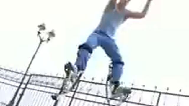 Джоллиджамперы, видео трюки на джамперах