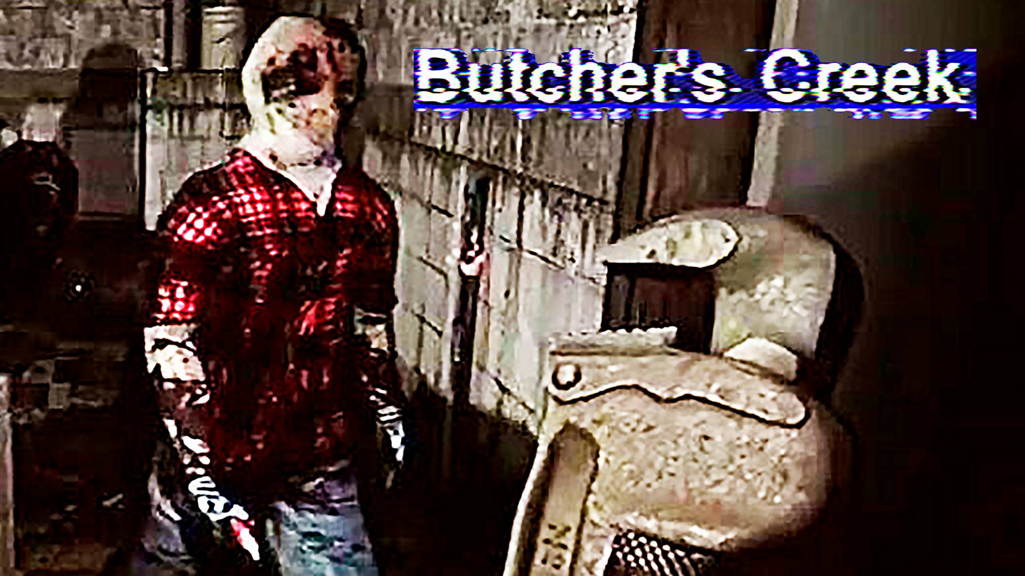 РАЗРАБ IRON LUNG СДЕЛАЛ НОВЫЙ ХОРРОР - Butcher's Creek смотреть онлайн