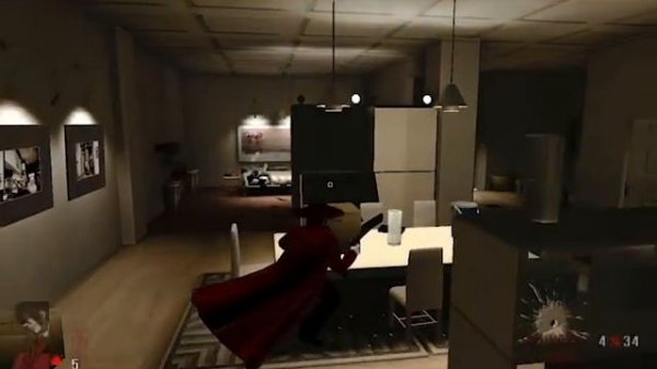 Max Payne 2 Hellsing Mod Lite