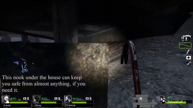 Left 4 Dead 2, Blood Harvest Campaign Tips, Tricks, & Strategies to Win. Four finale camping spots смотреть онлайн