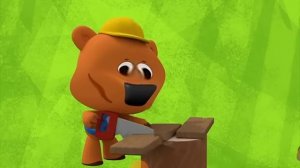 Мимимишки Орущий Паровоз