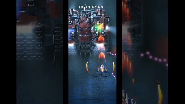 Sky Force Reloaded All Bosses смотреть онлайн