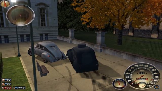 (Mafia 1) Co se stane když zabijeme Dona Morella ještě než odjede pryč z města? смотреть онлайн