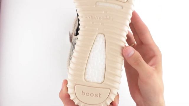 Обзор реплики кроссовок Adidas Yeezy Boost 350 Turtle dove смотреть онлайн
