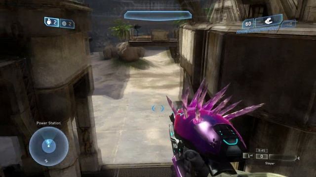Halo 2 Anniversary LETHBRIDGE INDUSTRIAL on Stonetown (ReadyUpLive Reference!) смотреть онлайн