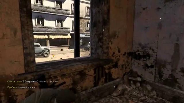 Sniper Elite V2 #2! План! смотреть онлайн