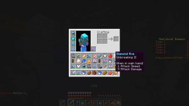 ERMAK: L'ARMA X | La Guerra in Minecraft: Hunger Games ITA смотреть онлайн