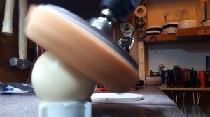 Полировка БИЛЬЯРДНЫХ шаров!