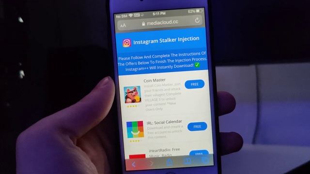 See Your Instagram Stalkers - Know Who Views Your Stories & Posts (INSTA STALKER) смотреть онлайн
