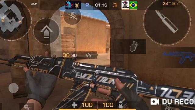 Прикупил новый но танто. Standoff 2 смотреть онлайн