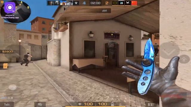 💀 LIVE ON | Cw contra (iT9,v3ng e exy) | Standoff 2 💀 смотреть онлайн