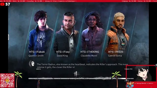 Sedekat itu dengan 10K Subscribers... Gila euy.. | Dead By Daylight Mobile Live смотреть онлайн