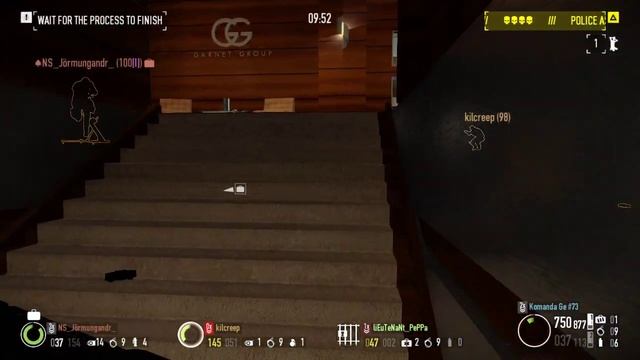 Noob Teammates, Tasers, Dosers, and Flashbangs | Payday 2 смотреть онлайн