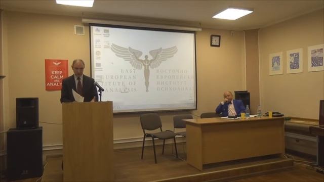 Винокур В.А. Супервизия в балинтовских группах. смотреть онлайн