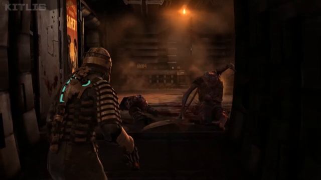 ✔"Девушки Играют" в Dead Space "Глава 7: Шаг в пустоту" смотреть онлайн