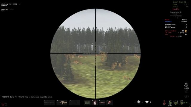 Arma 2 OA DayZ Epoch - WinterGaming - Kill compilation 2023/#3 // HorZe смотреть онлайн