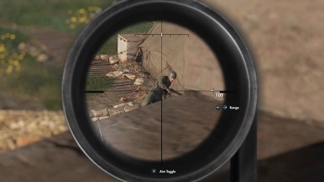 Sniper Elite 5 100 Brutal Kills Compilation - X-Ray Shots Realistic Mode Gameplay смотреть онлайн
