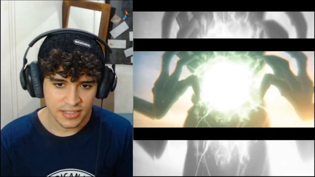 REACT ♪ Ben 10 (Carnitrix) | Primitivo | AniRap смотреть онлайн