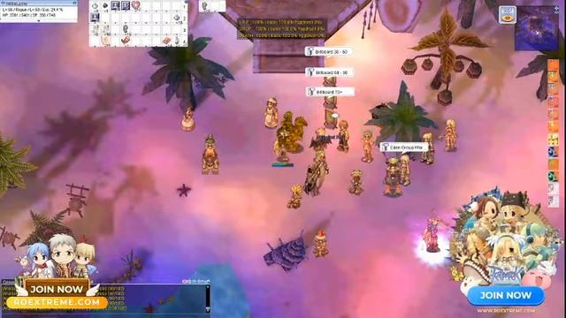 ROMSP - POV ROGUE FARMING + LEVELING смотреть онлайн