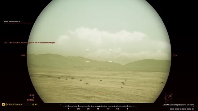 M1 ABRAMS DESTROYS T72! (Squad V12 Full Game) - 40v40 Squad Gameplay смотреть онлайн