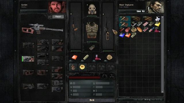 S.T.A.L.K.E.R - Call of Pripyat - Realism mod Livestream смотреть онлайн