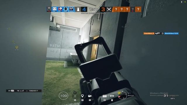 JAMES BOND ! / Rainbow Six Siege - Warden Special смотреть онлайн