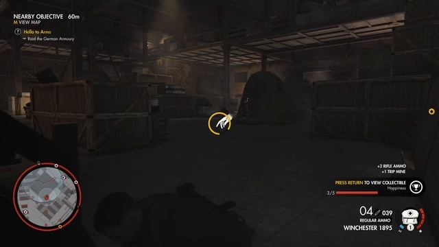 Sniper Elite 4 grafik (ULTRA HD) Mssions #4 смотреть онлайн