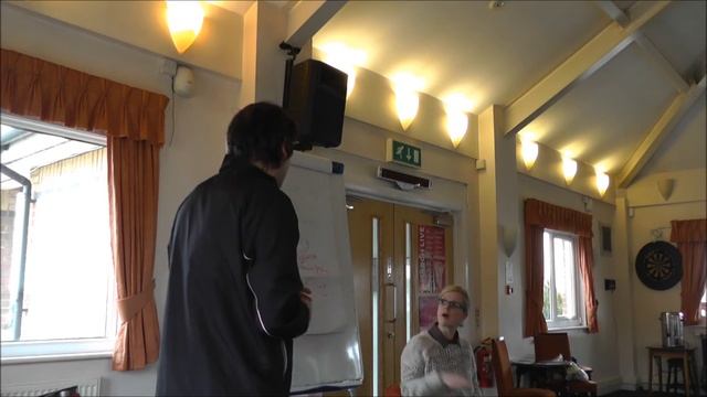 NLP Anchoring Technique Demonstration смотреть онлайн