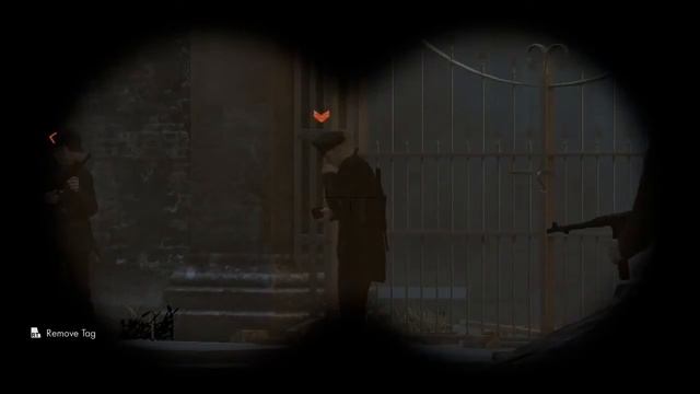Sniper Elite V2 - Kill Cam of the Week #5 смотреть онлайн