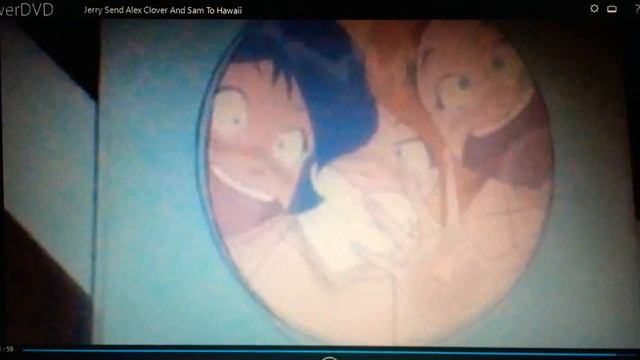 Totally Spies Alex Clover And Sam Going Hawaii When Rocket Launch смотреть онлайн