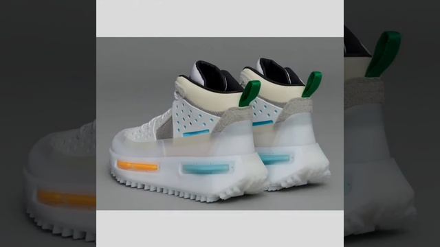 Pharrell x adidas Hu NMD S1 RYAT смотреть онлайн