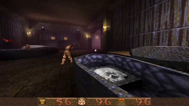 Quake Remastered: Scourge of Armagon World Record Speedrun in 2:31:46 (Controller, PS5) смотреть онлайн