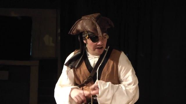 A Pirates Life For Me! - 2011