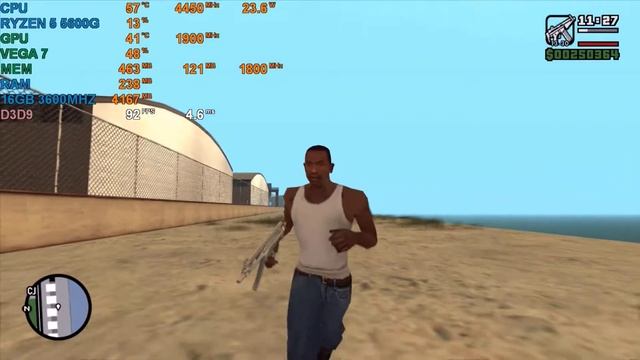 TESTING 10 GAMES / RYZEN 5 5600G VEGA 7 IN 720P / 900P / 1080P / LOW / MEDIUM / HIGH / GAMEPLAY #13 смотреть онлайн