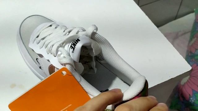 Nike Court vison version low Premium. смотреть онлайн