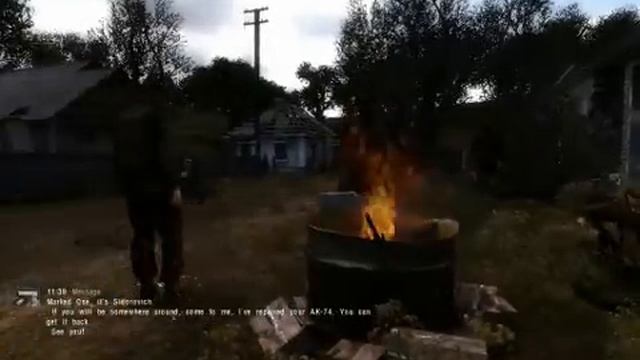 New repair mod for Stalker смотреть онлайн