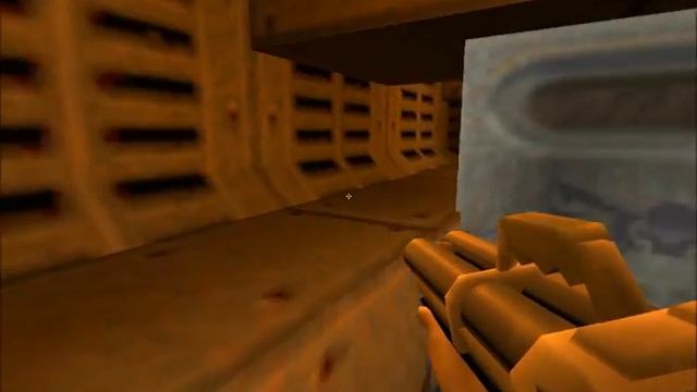 Let's Play Quake 2 part 003 смотреть онлайн