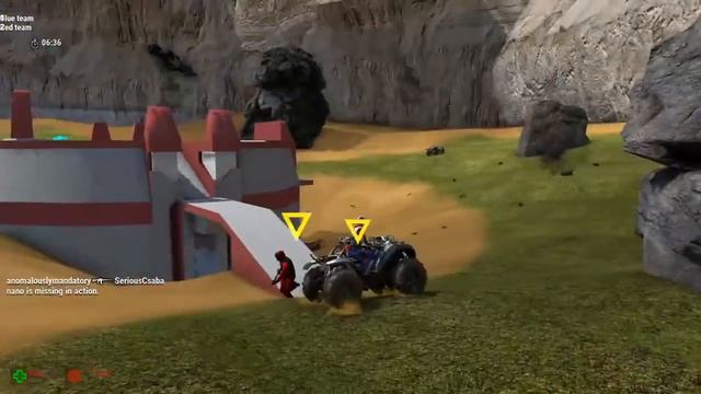 [7SMOKE] Serious Sam 4 Event (15 Jan 2022) смотреть онлайн