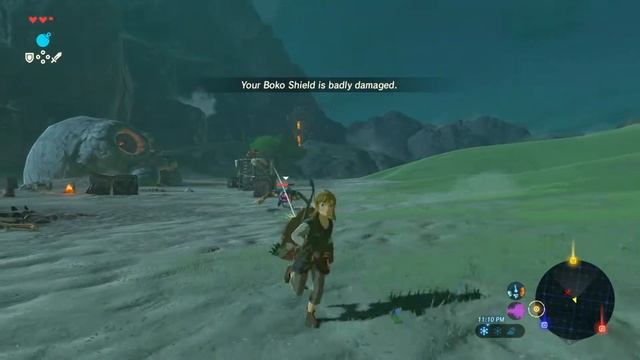 Zelda: Breath Of The Wild "Not A Good Zelda Game?" - But Is It Fun? (BOTW 1 Year Anniversary) смотреть онлайн