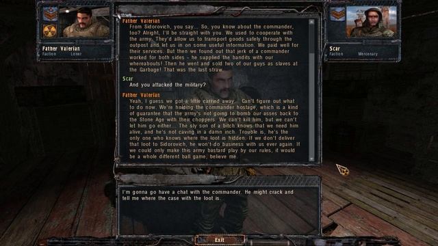 S.T.A.L.K.E.R. Clear Sky - Episode 6 смотреть онлайн