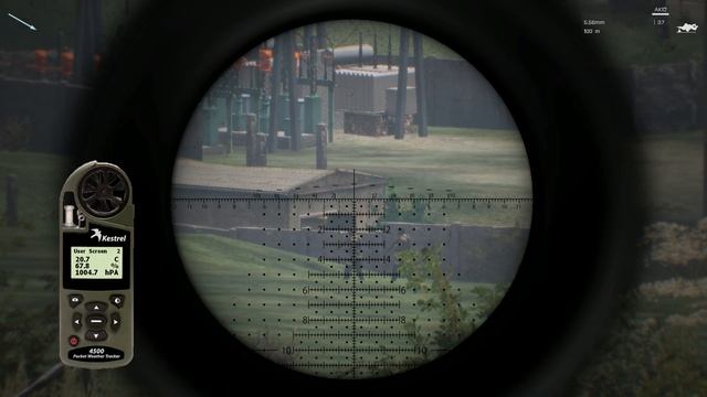 Sniping with AK12 смотреть онлайн