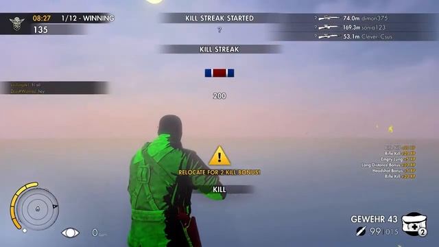 Sniper Elite 3 Devil Kill 1.15a All Versions смотреть онлайн