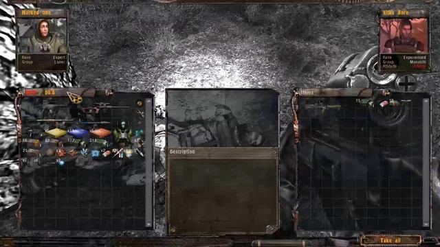 Nemo Plays: S.T.A.L.K.E.R. Shadow of Chernobyl #17 - Red Forest смотреть онлайн
